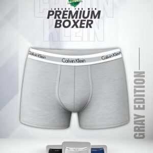 Mens Premium Boxer (1 box-3pcs)